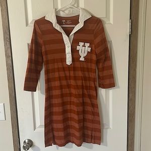 UT shirt dress